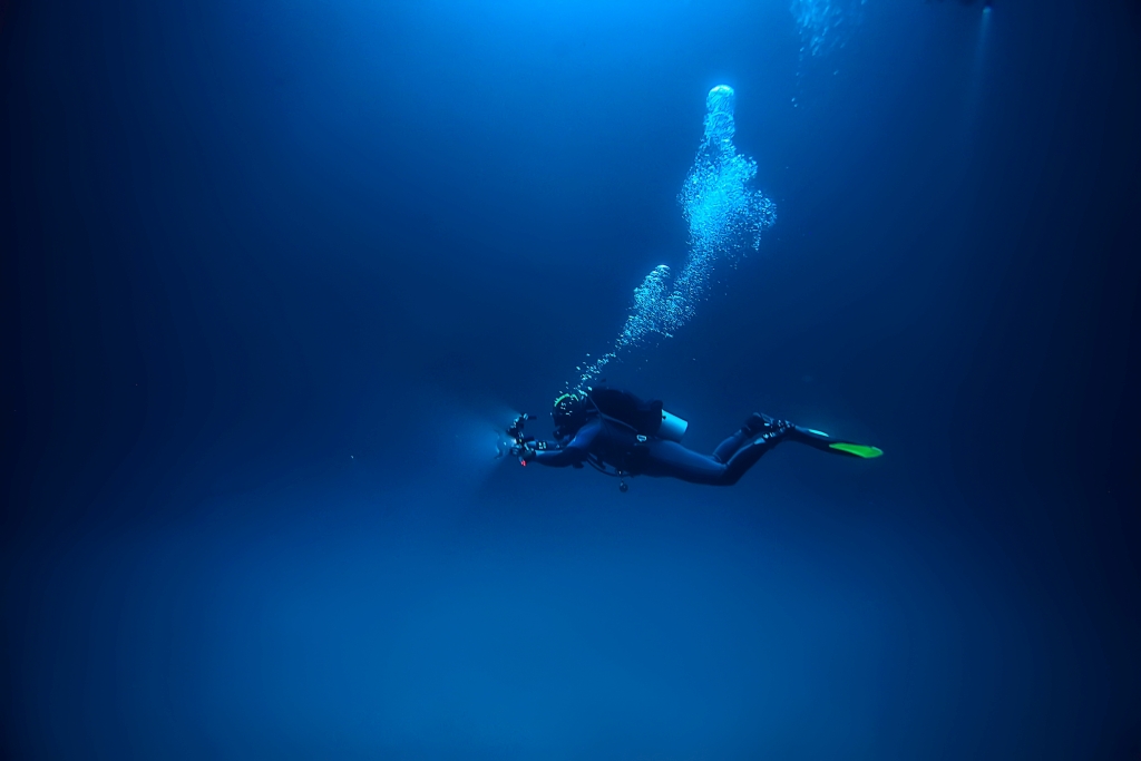 ALBE | Deep Diver