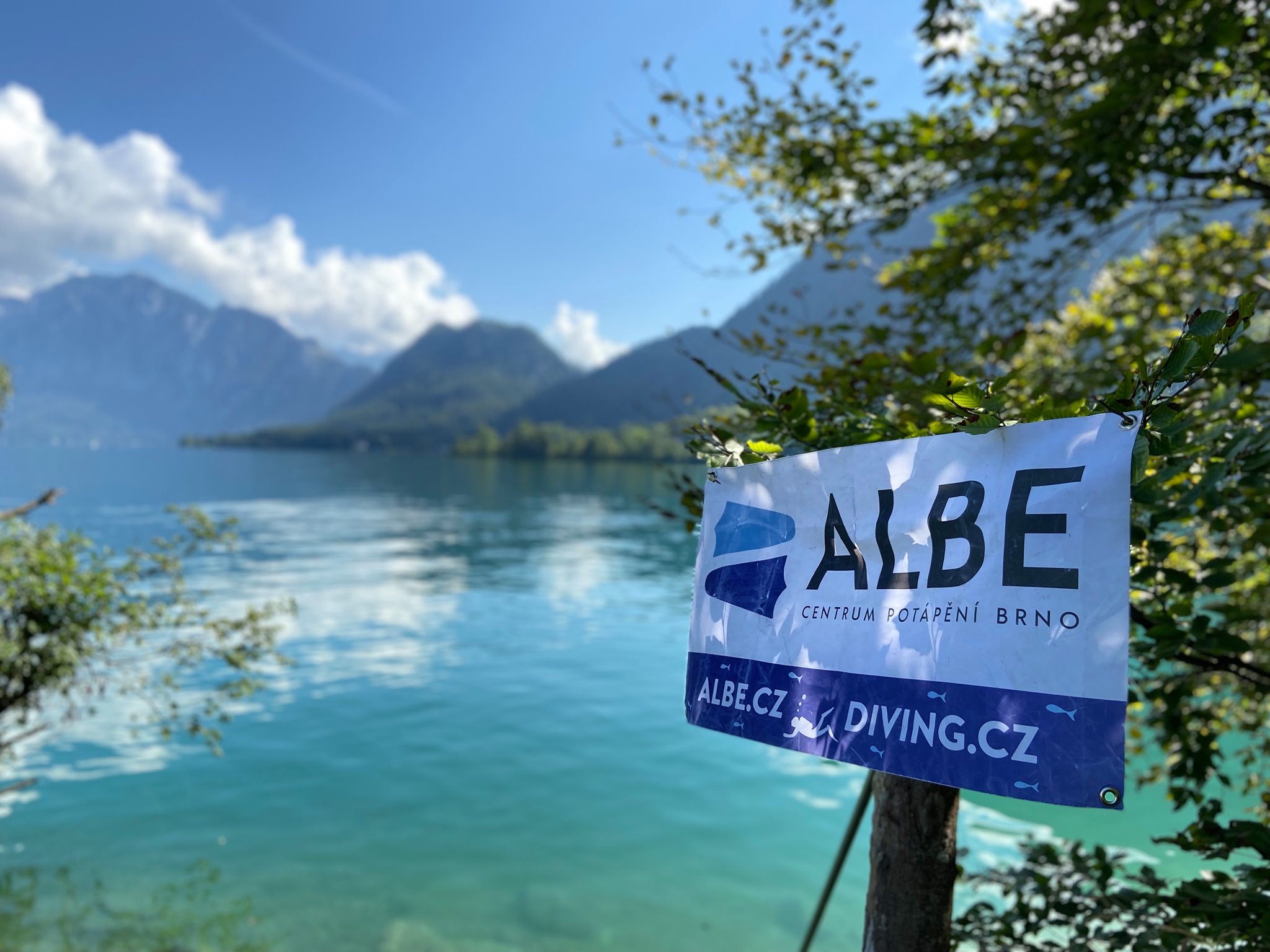 ALBE | Rakousko – Attersee