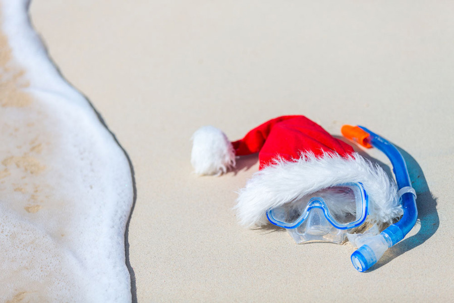 ALBE | Tipy na vánoční dárky pro potápěče