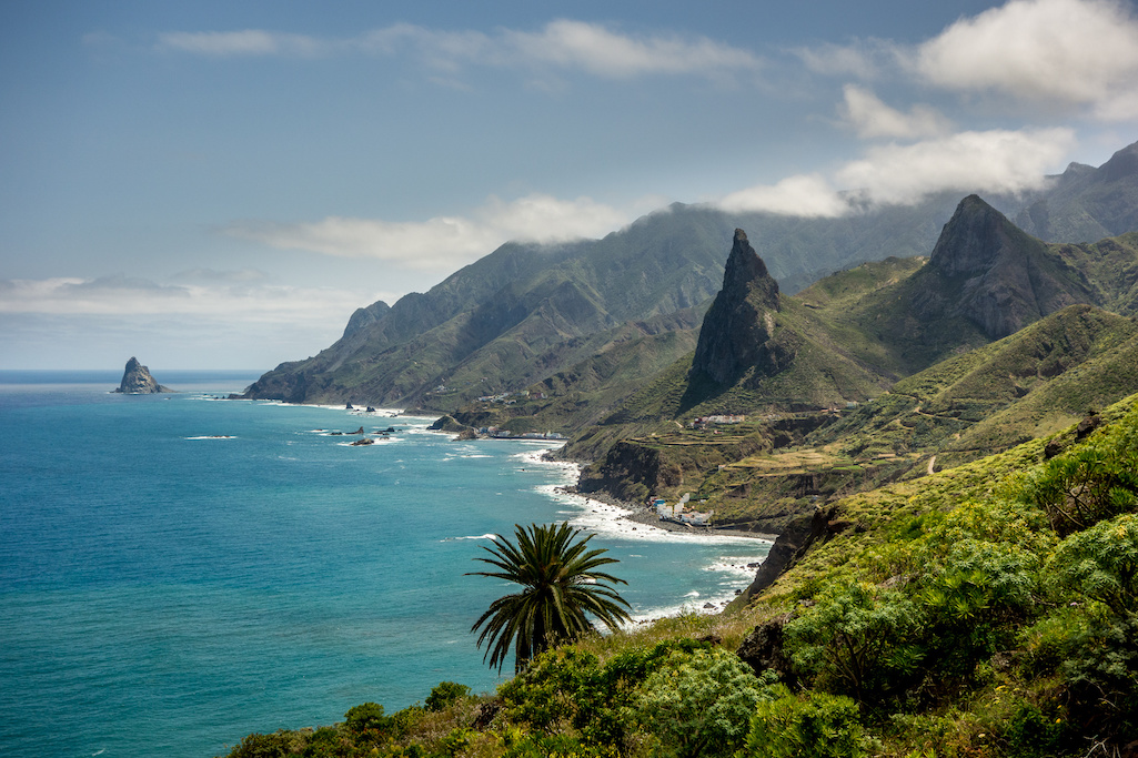 ALBE | Tenerife – klenot Atlantiku
