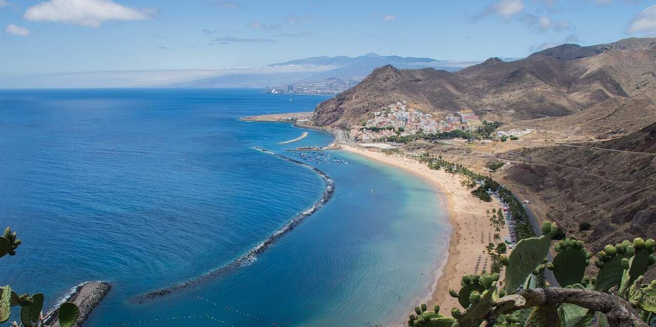 ALBE | Kanárské ostrovy – předvánoční Tenerife